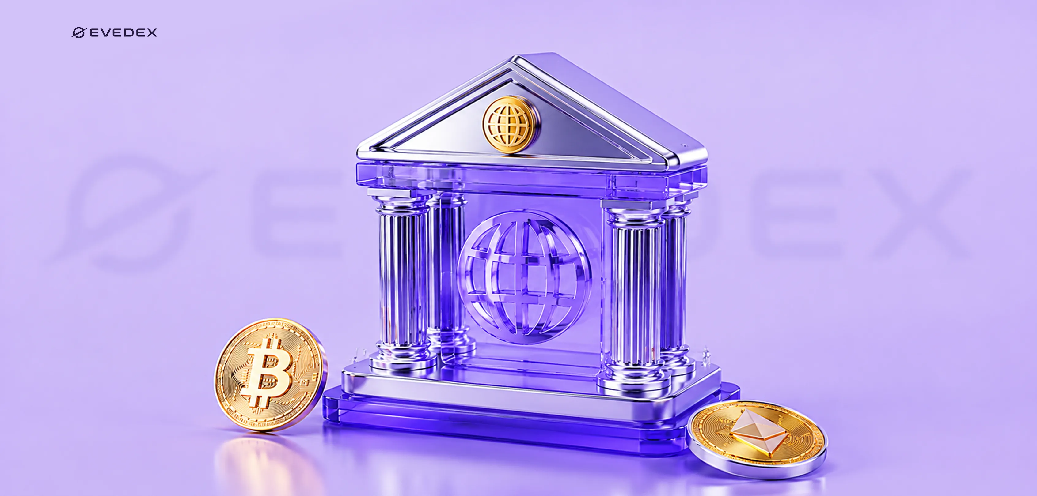 Crypto exchange interface