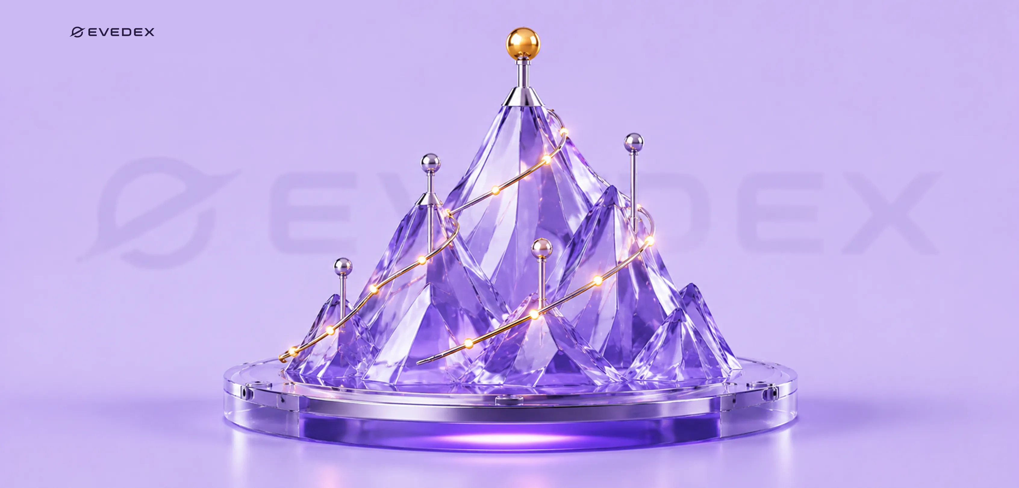 Hedera HBAR crypto network visualization