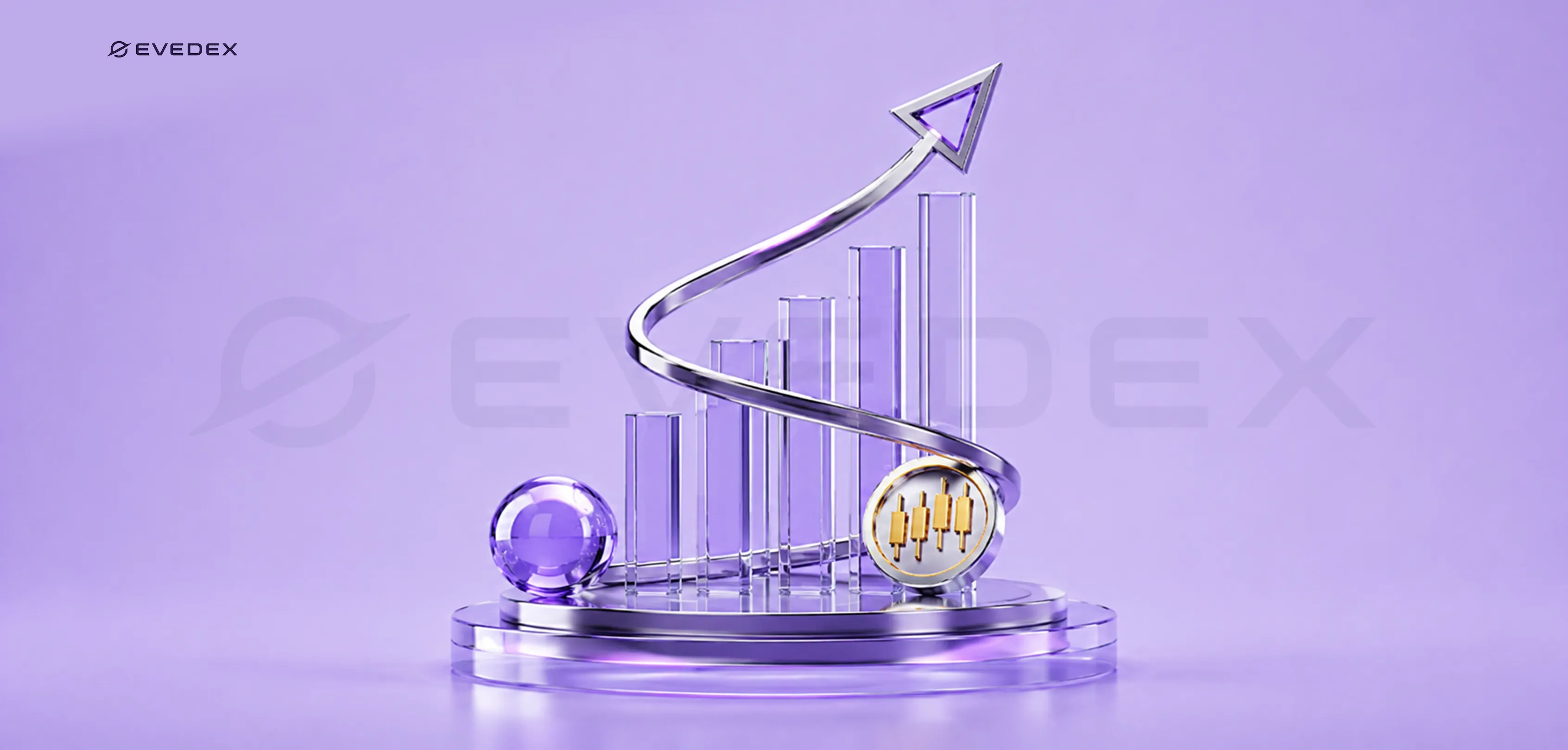 Crypto exchange interface