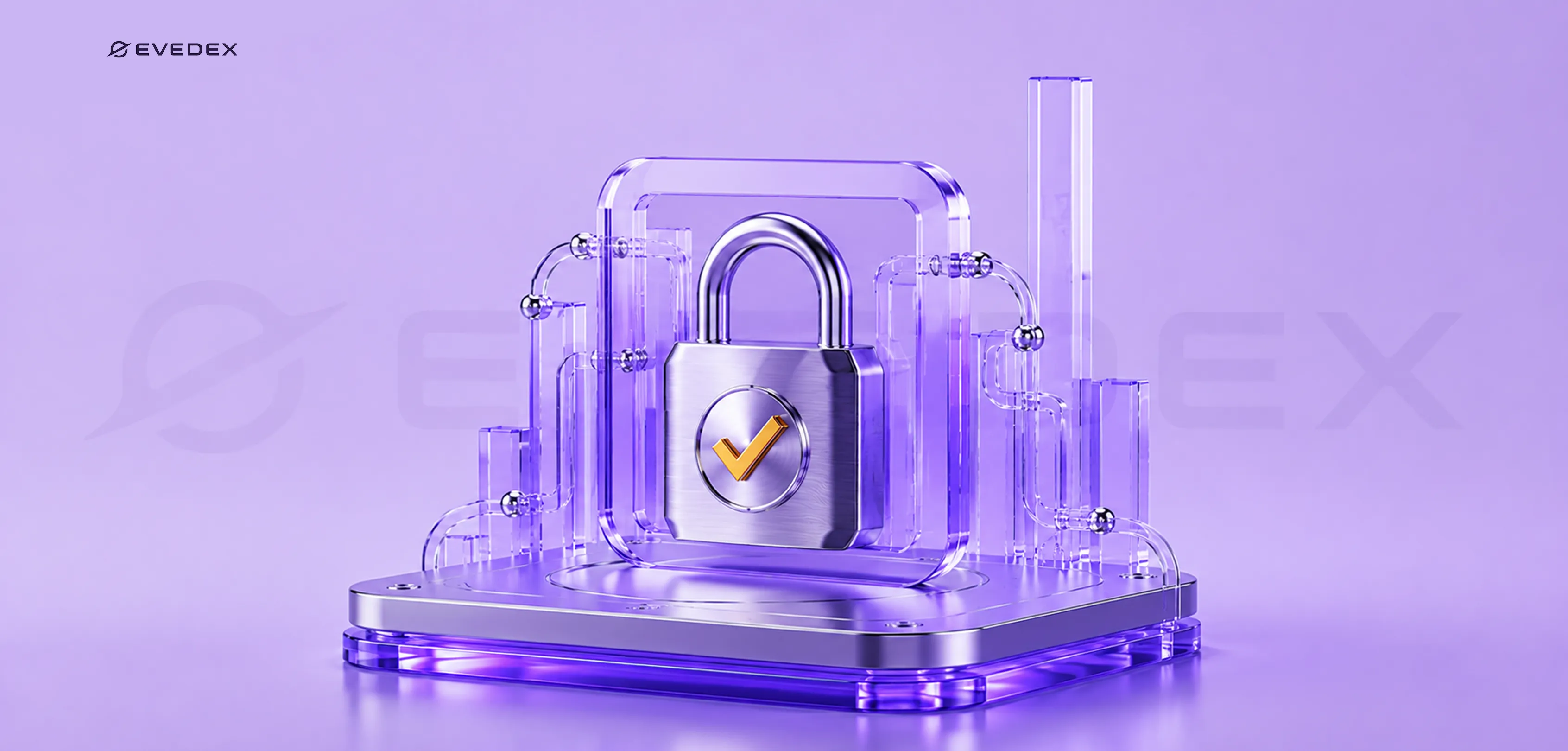 Cadenas validé devant un graphique pour illustrer une prop firm fiable