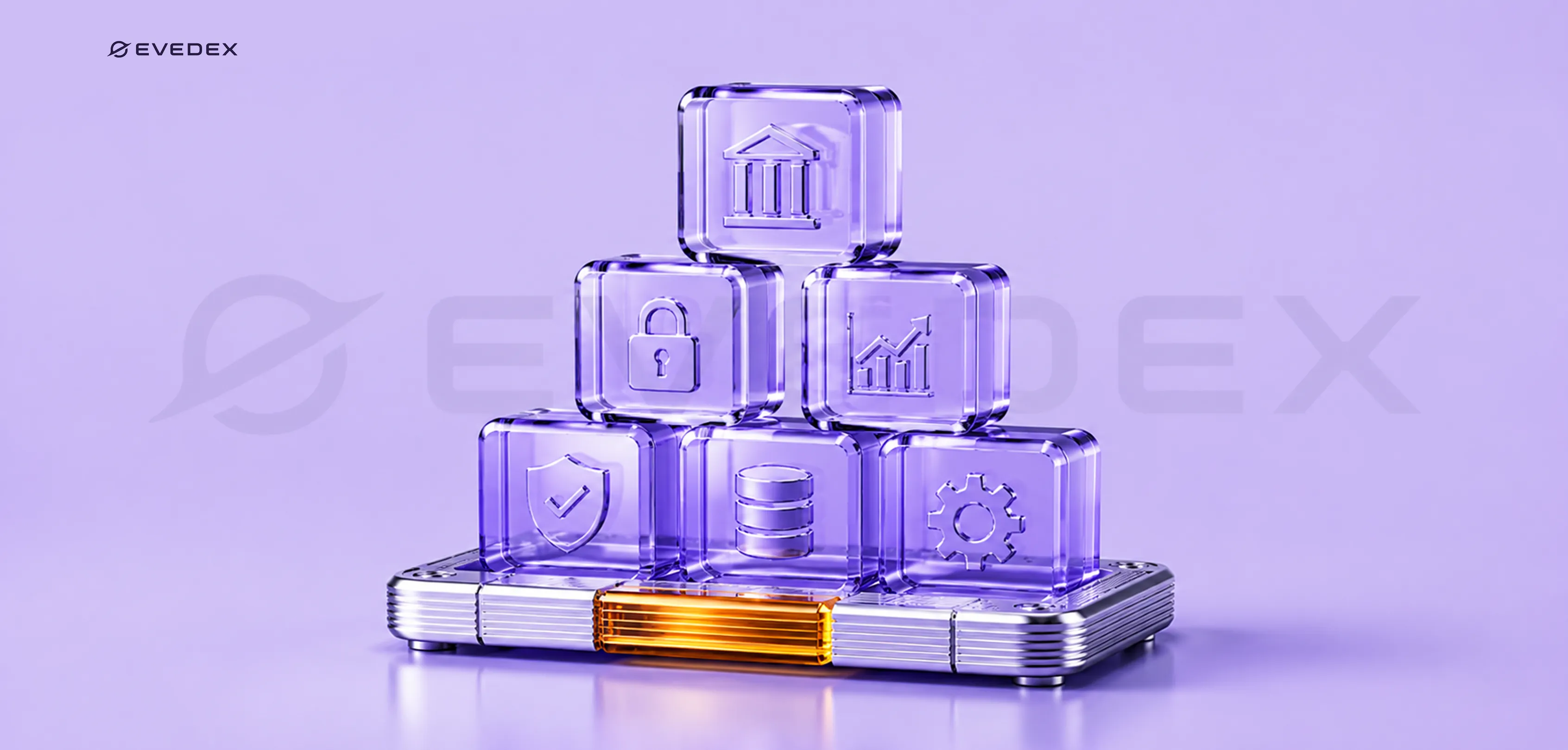 Trading dashboard interface