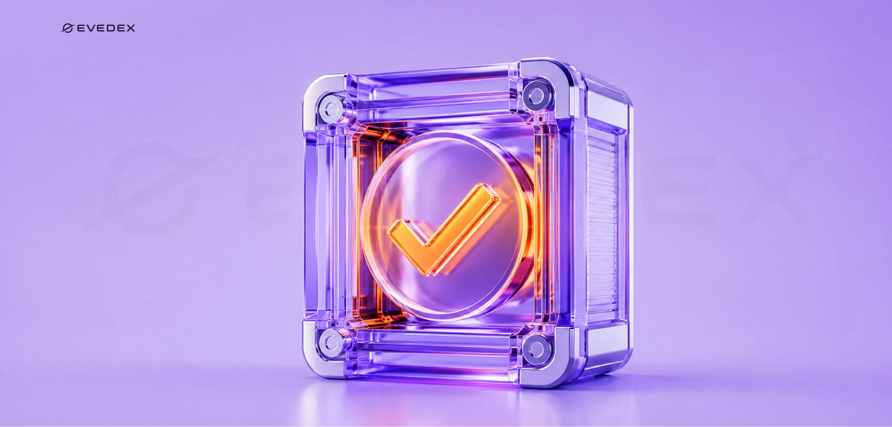 Crypto trading chart showing price movement and slippage