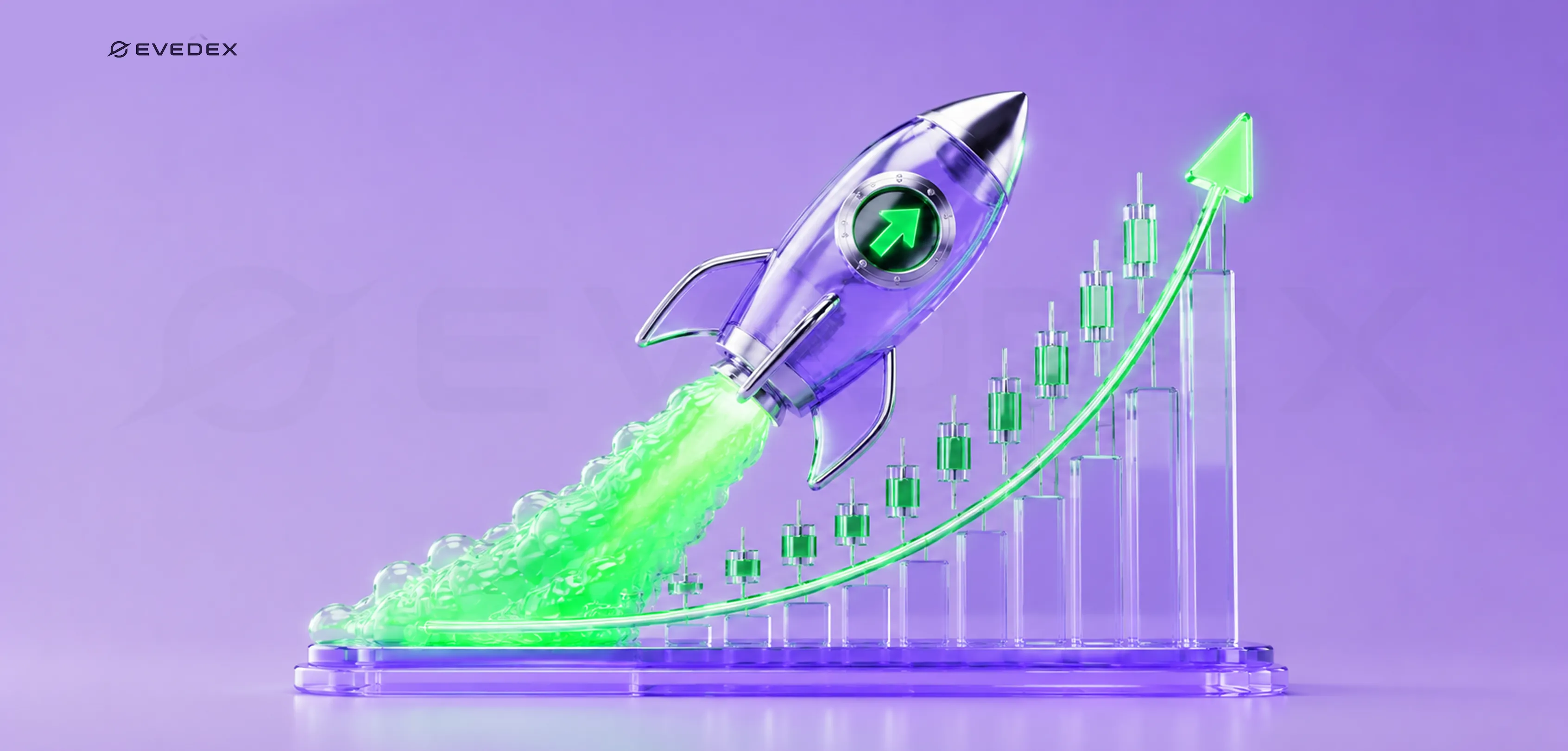Crypto trading interface