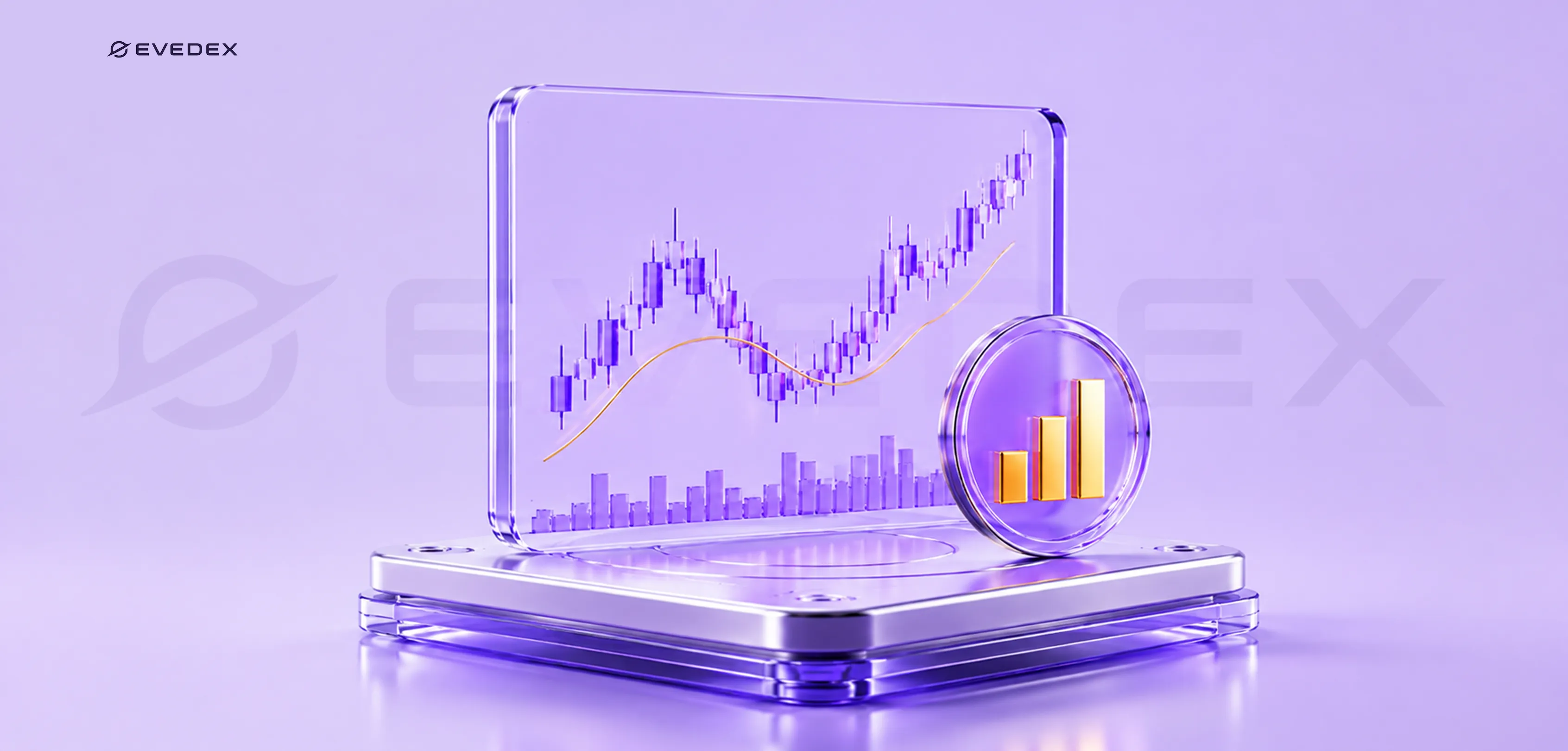 trading dashboard interface
