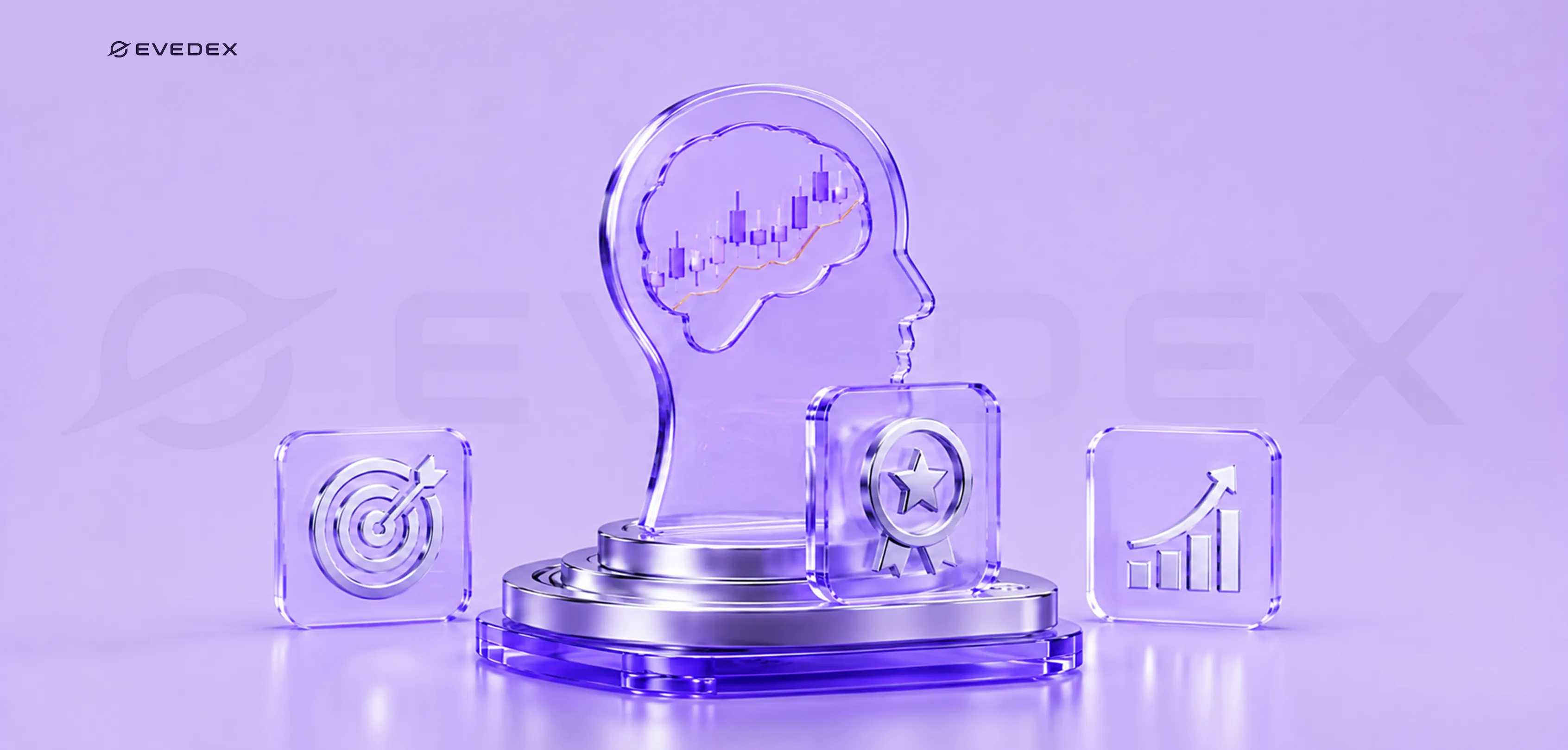 Stock trading chart