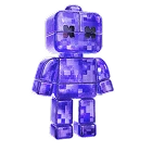 Pixel robot icon representing affiliate program